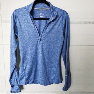 Nike Women's Element Half-Zip Running Pullover XS